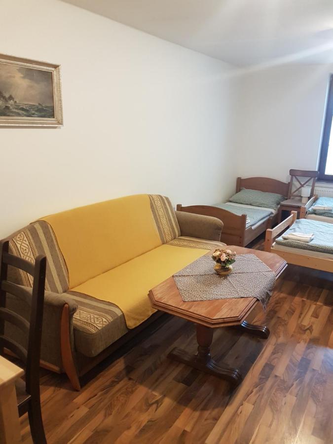 شقة Turisticky Apartman ,Pro 3-4Os Frenštát pod Radhoštěm المظهر الخارجي الصورة