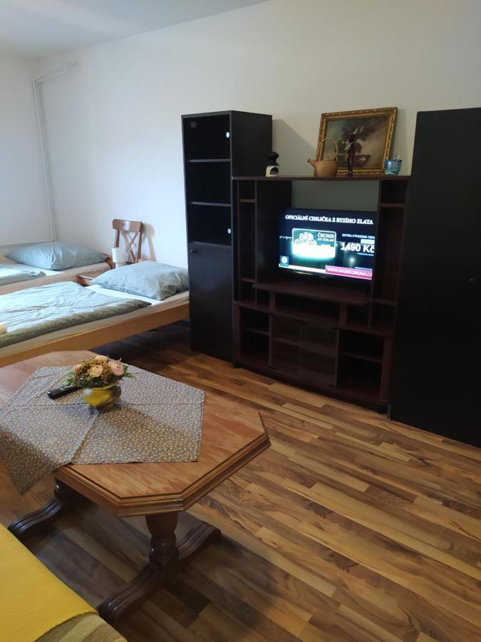 شقة Turisticky Apartman ,Pro 3-4Os Frenštát pod Radhoštěm المظهر الخارجي الصورة