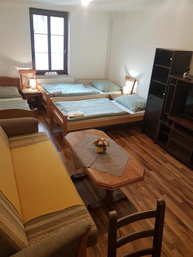 شقة Turisticky Apartman ,Pro 3-4Os Frenštát pod Radhoštěm المظهر الخارجي الصورة